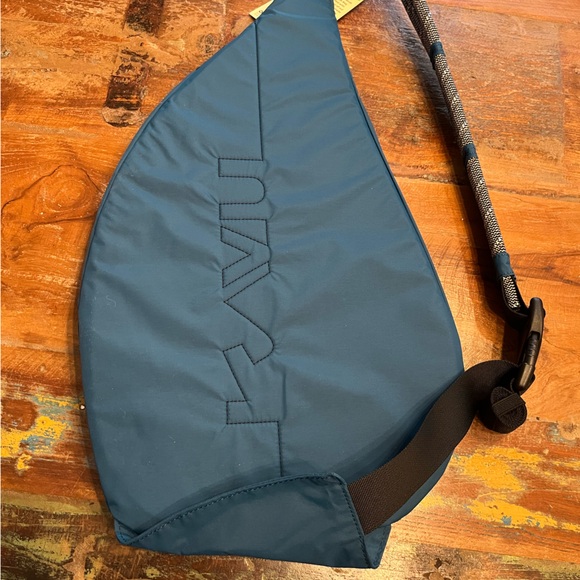 NWT Kavu Rope Sack-Reflecting Pond